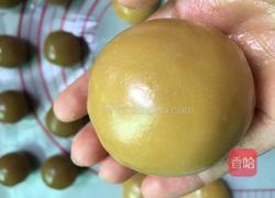 莲蓉蛋黄月饼的做法图解17