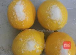 柠檬蜂蜜水的做法图解2