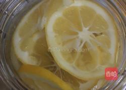 柠檬蜂蜜水的做法图解7