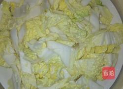 榨菜蒸排骨的做法图解3