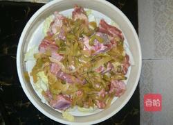 榨菜蒸排骨的做法图解4