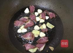 腊肉铁板烧土豆的做法图解7