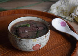 食材菜谱图