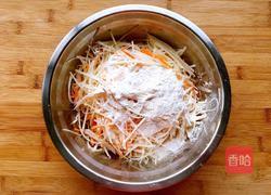 蒸土豆丝的做法图解6