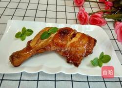 蜜汁鸡腿的做法图解8