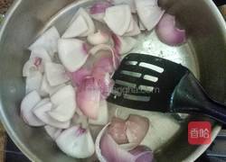 咖喱土豆鸡饭的做法图解3