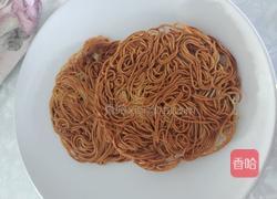 自制干脆面的做法图解3
