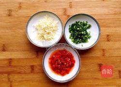 蒜蓉剁椒盘龙茄子的做法图解8