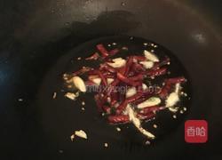 干辣椒炒黄豆芽的做法图解5