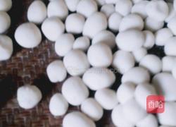 水煮汤圆的做法图解2
