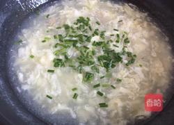 蛤蜊蛋花汤的做法图解15