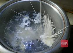 鸡蛋挂面的做法图解3