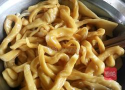 胡萝卜手擀面的做法图解4