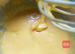 蔓越莓戚风小蛋糕的做法图解4