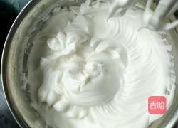 蔓越莓戚风小蛋糕的做法图解5