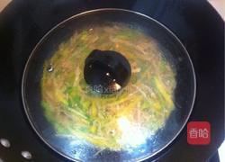 茭白瓜丝的做法图解4