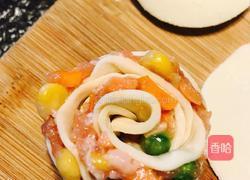 玫瑰卷的做法图解7