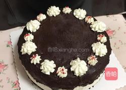 奥利奥奶油巧克力蛋糕的做法图解22