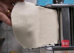 自制馄钝（饺子)皮的做法图解5