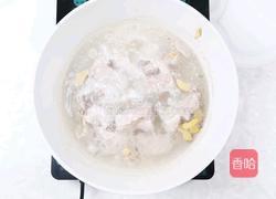 红烧排骨的做法图解4