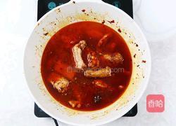 红烧排骨的做法图解12