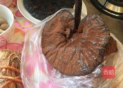 五指毛桃灵芝鸡汤的做法图解2