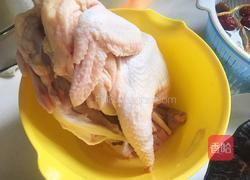 五指毛桃灵芝鸡汤的做法图解5