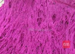 2017情人节礼物之一玫瑰花馒头的做法图解2