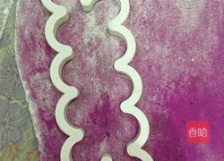 2017情人节礼物之一玫瑰花馒头的做法图解5