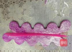 2017情人节礼物之一玫瑰花馒头的做法图解7