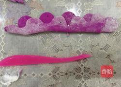 2017情人节礼物之一玫瑰花馒头的做法图解8