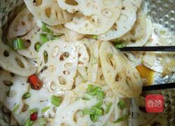 凉拌莲藕的做法图解8