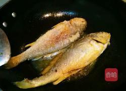 红烧小黄鱼的做法图解3