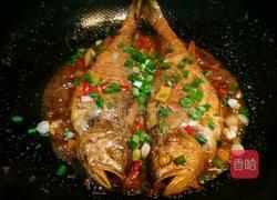 红烧小黄鱼的做法图解9