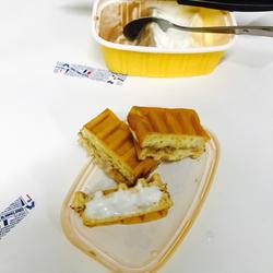 华夫饼冰淇淋的做法[图]