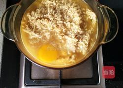 咖喱鸡汁面❤️的做法图解3