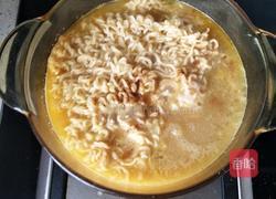 咖喱鸡汁面❤️的做法图解2