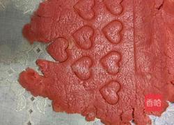 2017情人节礼物之二--戒指饼干的做法图解8