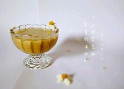 朴素的冰咖啡