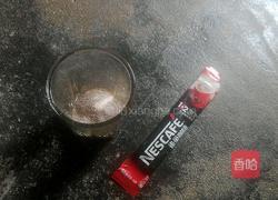 朴素的冰咖啡的做法图解1