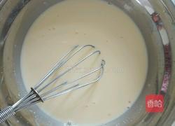 奶香布丁的做法图解5