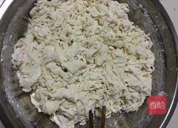 莲藕猪肉包子的做法图解2