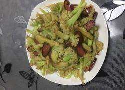 食材菜谱图