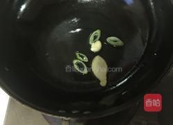 花菜炒腊肉的做法图解5