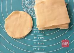 自制馄钝（饺子)皮的做法图解12