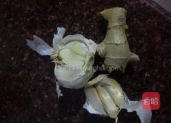 肉炒紫菜的做法图解3