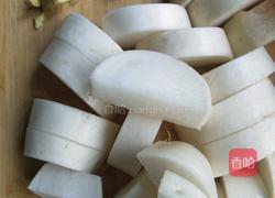 萝卜猪骨汤的做法图解3