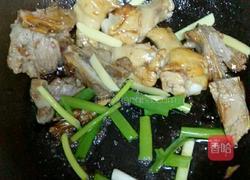 红酒可乐鸡腿排骨的做法图解6