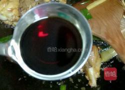 红酒可乐鸡腿排骨的做法图解7