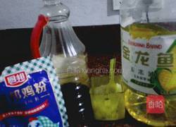 肉炒紫菜的做法图解4